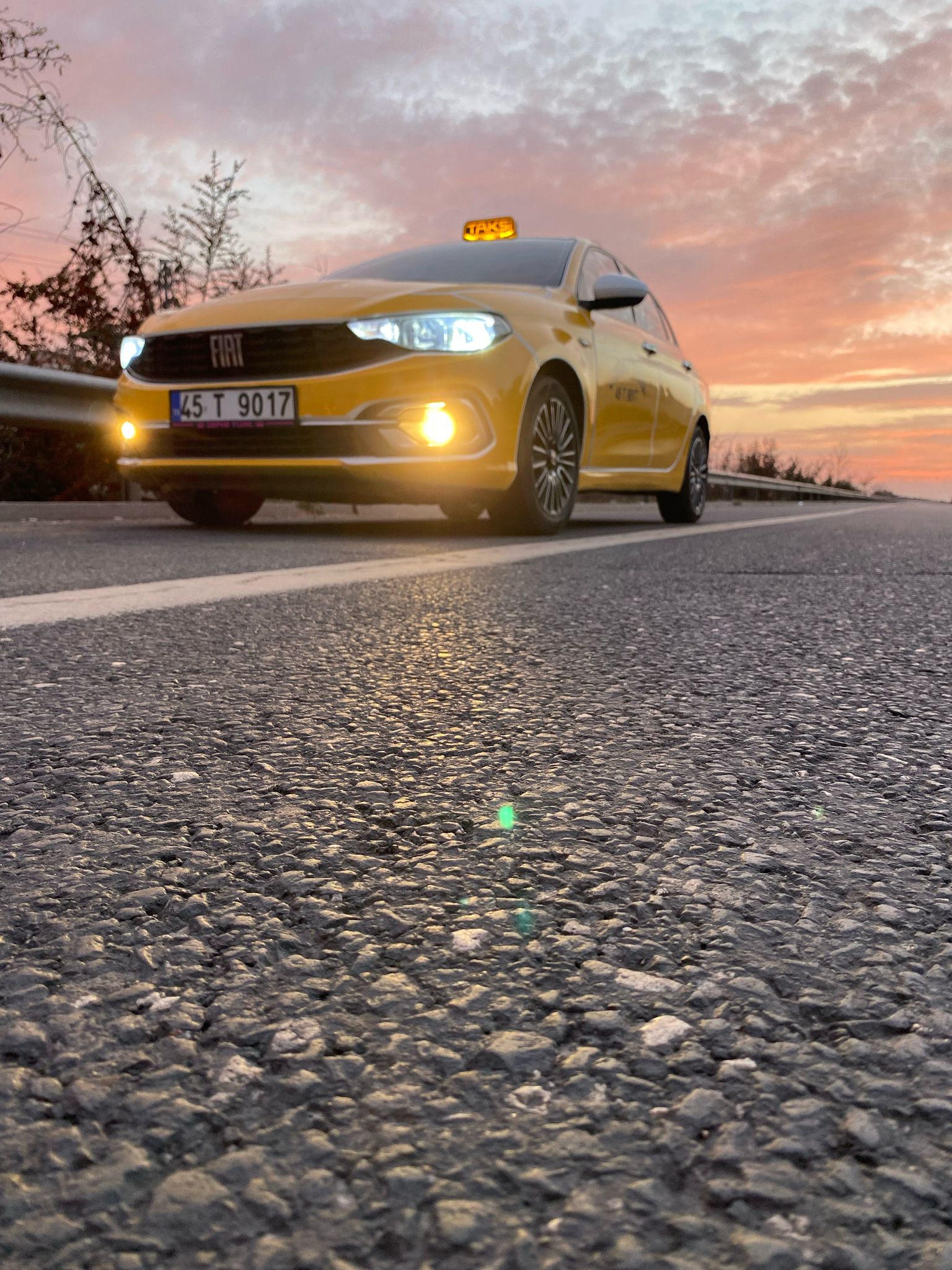 Öğrenci servisi Soma