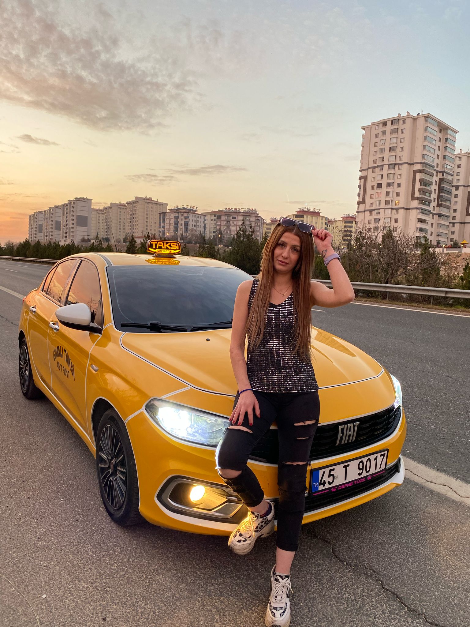 Havalimanı transferi İzmir Adnan Menderes